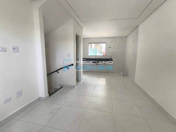 Imagem Casa de Condomínio com 2 Quartos à Venda, 111 m² em Canto Do Forte - Praia Grande Imagem Casa de Condomínio com 2 Quartos à Venda, 111 m² em Canto Do Forte - Praia Grande