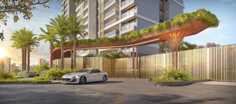 Imagem Apartamento com 3 Quartos à Venda, 124 m² em Brooklin Paulista - São Paulo Imagem Apartamento com 3 Quartos à Venda, 124 m² em Brooklin Paulista - São Paulo