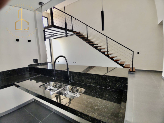 Imagem Casa de Condomínio com 3 Quartos à Venda, 200 m² em Condomínio Le France - Sorocaba