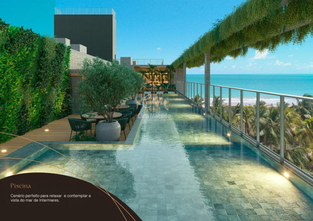 Imagem Apartamento com 1 Quarto à Venda, 55 m² em Intermares - Cabedelo Imagem Apartamento com 1 Quarto à Venda, 55 m² em Intermares - Cabedelo