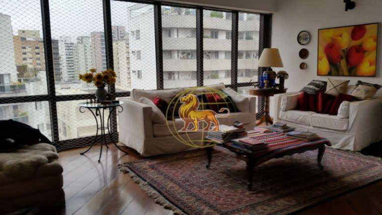 Imagem Cobertura com 5 Quartos à Venda, 314 m² em Moema - São Paulo Imagem Cobertura com 5 Quartos à Venda, 314 m² em Moema - São Paulo