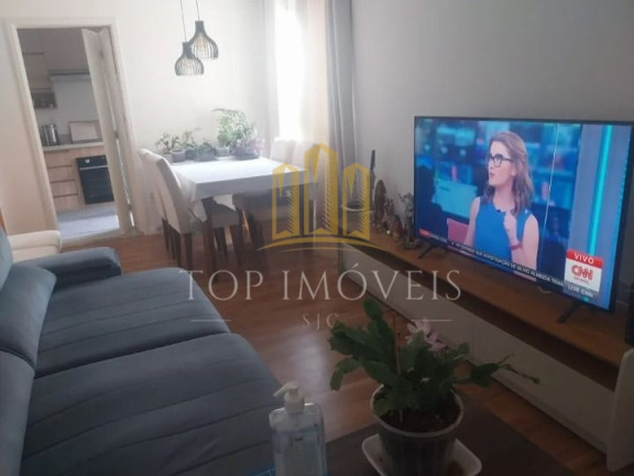 Apartamento com 2 Quartos à Venda, 63 m² em Jardim Das Colinas - São José Dos Campos