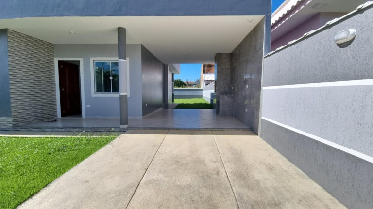 Imagem Casa com 2 Quartos à Venda, 100 m² em Jacone - Saquarema