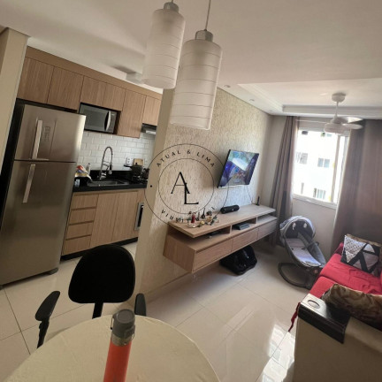 Apartamento com 2 Quartos à Venda, 43 m² em Fundação Da Casa Popular - Campinas