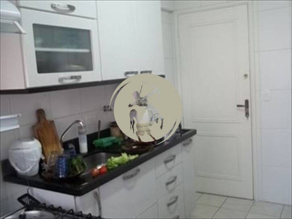 Imagem Apartamento com 2 Quartos à Venda, 95 m² em Campo Grande - Santos