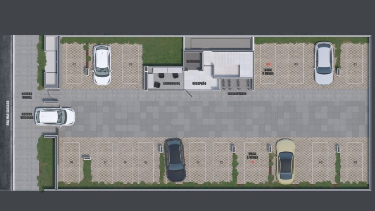 Imagem Apartamento com 1 Quarto à Venda, 22 m² em Intermares - Cabedelo Imagem Apartamento com 1 Quarto à Venda, 22 m² em Intermares - Cabedelo