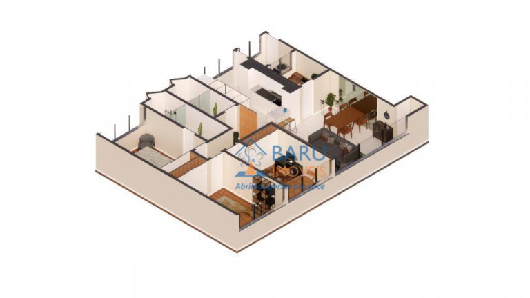 Imagem Apartamento com 3 Quartos à Venda, 117 m² em Jardim Paulista - São Paulo Imagem Apartamento com 3 Quartos à Venda, 117 m² em Jardim Paulista - São Paulo