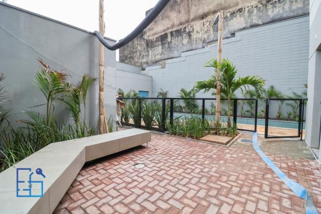 Imagem Apartamento com 1 Quarto à Venda, 24 m² em Pinheiros - São Paulo