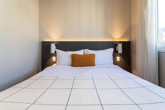 Imagem Apartamento com 1 Quarto para Alugar, 35 m² em Higienópolis - São Paulo