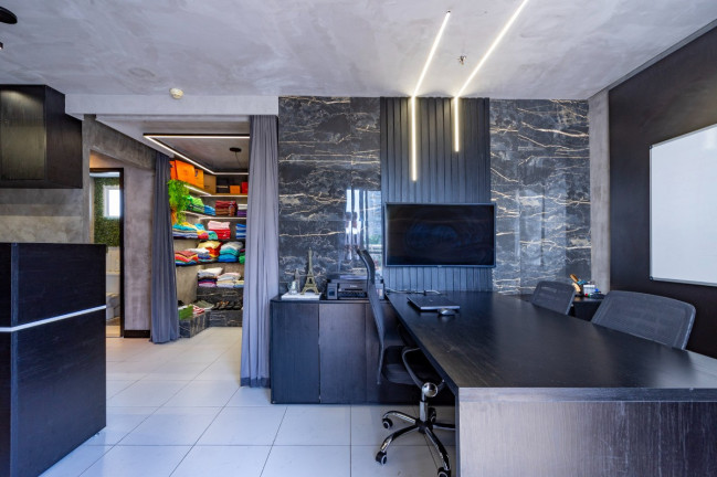 Imagem Ponto Comercial à Venda, 44 m² em Vila Hamburguesa - São Paulo