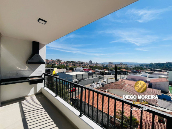 Imagem Apartamento com 1 Quarto à Venda, 48 m² em Vila Thais - Atibaia Imagem Apartamento com 1 Quarto à Venda, 48 m² em Vila Thais - Atibaia