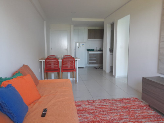 Imagem Apartamento com 1 Quarto para Alugar, 45 m² em Cruz Das Almas - Maceió