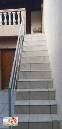 Imagem Casa com 3 Quartos à Venda, 201 m² em Vila Linda - Santo André Imagem Casa com 3 Quartos à Venda, 201 m² em Vila Linda - Santo André