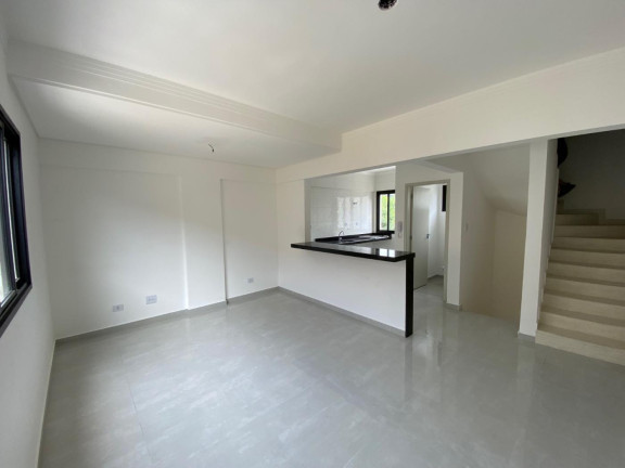 Imagem Casa de Condomínio com 2 Quartos à Venda, 95 m² em Macuco - Santos
