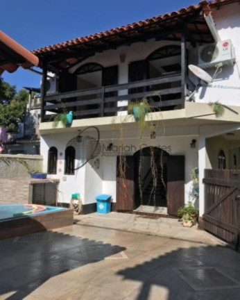 Imagem Casa com 3 Quartos à Venda, 123 m² em Itaipu - Niterói Imagem Casa com 3 Quartos à Venda, 123 m² em Itaipu - Niterói