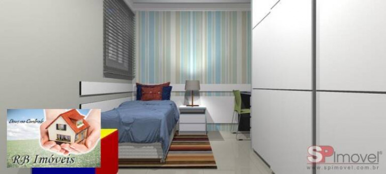 Imagem Apartamento com 3 Quartos à Venda, 84 m² em Campestre - Santo André Imagem Apartamento com 3 Quartos à Venda, 84 m² em Campestre - Santo André