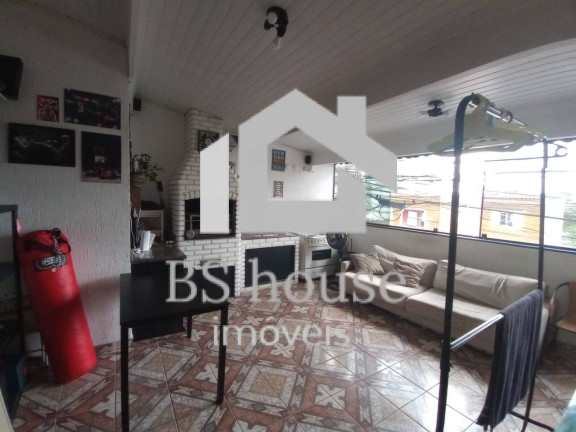 Imagem Sobrado com 3 Quartos à Venda, 199 m² em Jardim Mauá - Mauá Imagem Sobrado com 3 Quartos à Venda, 199 m² em Jardim Mauá - Mauá