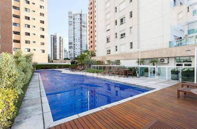 Imagem Cobertura com 4 Quartos à Venda, 403 m² em Chácara Klabin - São Paulo