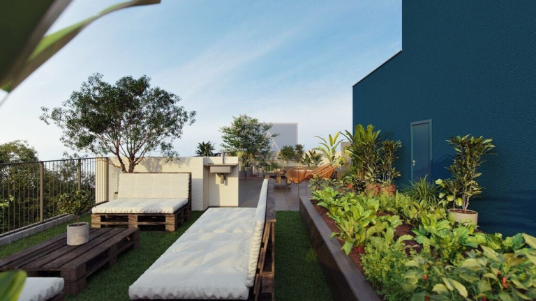 Imagem Apartamento com 2 Quartos à Venda, 58 m² em Bacacheri - Curitiba