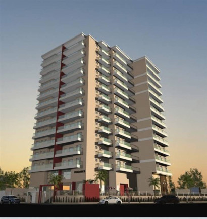 Imagem Apartamento com 1 Quarto à Venda, 53 m² em Caiçara - Praia Grande