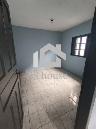 Casa com 1 Quarto para Alugar, 43 m² em Parque Capuava - Santo André