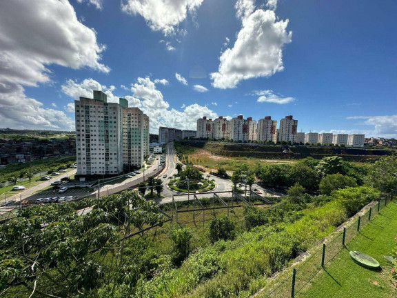 Imagem Apartamento com 2 Quartos à Venda, 50 m² em Piatã - Salvador Imagem Apartamento com 2 Quartos à Venda, 50 m² em Piatã - Salvador
