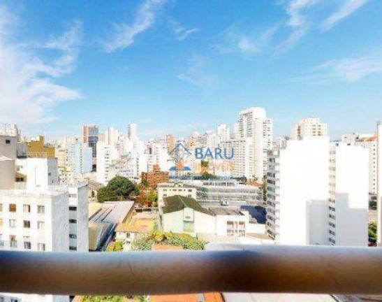 Apartamento com 2 Quartos à Venda, 59 m² em Santa Cecília - São Paulo