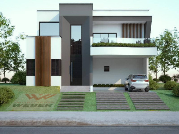 Imagem Casa de Condomínio com 4 Quartos à Venda, 463 m² em Alphaville Nova Esplanada 3 - Votorantim Imagem Casa de Condomínio com 4 Quartos à Venda, 463 m² em Alphaville Nova Esplanada 3 - Votorantim