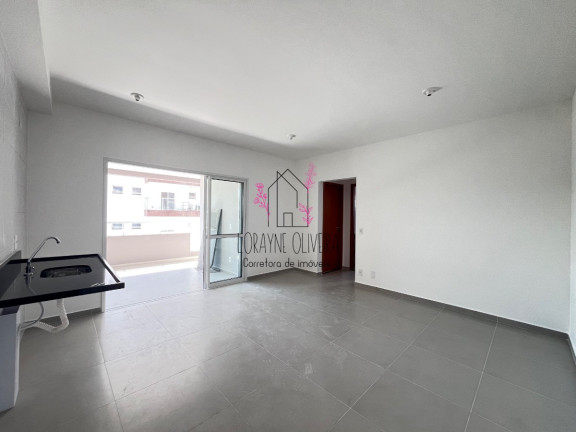 Apartamento com 2 Quartos à Venda, 60 m² em Itaguá - Ubatuba