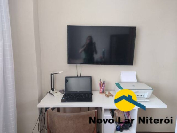 Imagem Apartamento com 2 Quartos à Venda, 120 m² em Icaraí - Niterói