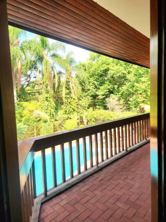 Imagem Casa com 4 Quartos para Alugar, 868 m² em Alphaville - Barueri