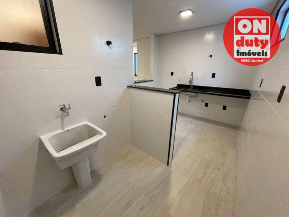 Imagem Casa com 3 Quartos à Venda, 99 m² em Marapé - Santos Imagem Casa com 3 Quartos à Venda, 99 m² em Marapé - Santos