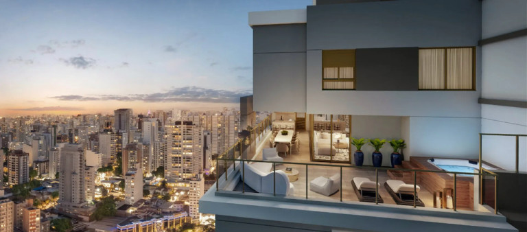 Imagem Apartamento com 3 Quartos à Venda, 162 m² em Perdizes - São Paulo Imagem Apartamento com 3 Quartos à Venda, 162 m² em Perdizes - São Paulo