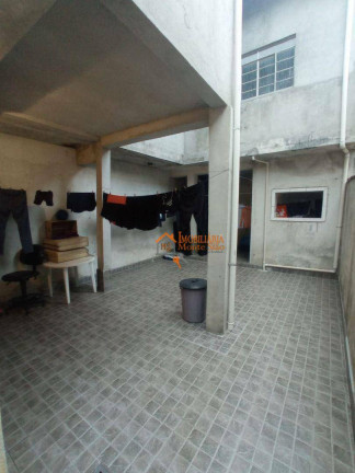 Imagem Sobrado com 3 Quartos à Venda, 170 m² em Parque Continental Ii - Guarulhos Imagem Sobrado com 3 Quartos à Venda, 170 m² em Parque Continental Ii - Guarulhos