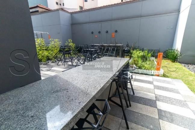 Imagem Apartamento com 1 Quarto à Venda, 12 m² em Vila Buarque - São Paulo Imagem Apartamento com 1 Quarto à Venda, 12 m² em Vila Buarque - São Paulo