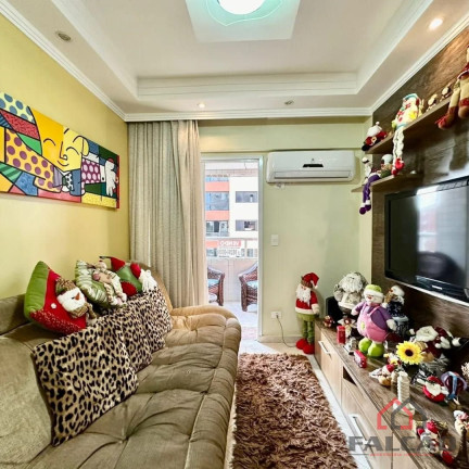 Imagem Apartamento com 3 Quartos à Venda, 105 m² em Aparecida - Santos Imagem Apartamento com 3 Quartos à Venda, 105 m² em Aparecida - Santos