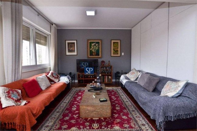Imagem Apartamento com 3 Quartos à Venda, 141 m² em Perdizes - São Paulo Imagem Apartamento com 3 Quartos à Venda, 141 m² em Perdizes - São Paulo