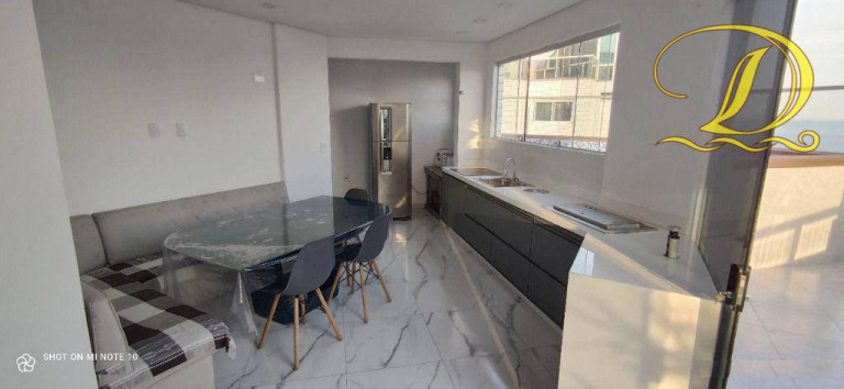 Imagem Cobertura com 5 Quartos à Venda, 205 m² em Aviação - Praia Grande Imagem Cobertura com 5 Quartos à Venda, 205 m² em Aviação - Praia Grande