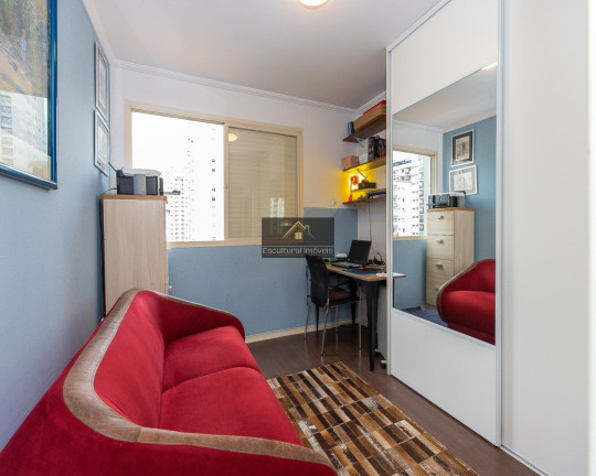 Imagem Apartamento com 3 Quartos à Venda, 116 m² em Moema - São Paulo