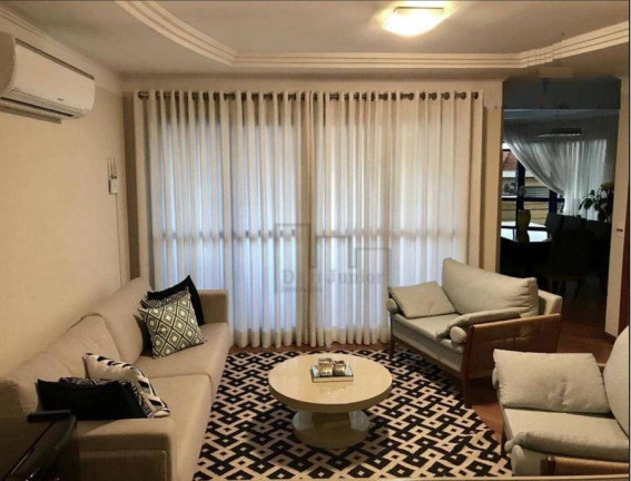 Apartamento com 3 Quartos à Venda, 224 m² em Centro - Sorocaba