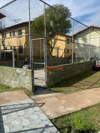Imagem Casa com 2 Quartos à Venda, 43 m² em Cidade Soberana - Guarulhos Imagem Casa com 2 Quartos à Venda, 43 m² em Cidade Soberana - Guarulhos