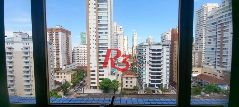 Imagem Apartamento com 3 Quartos à Venda, 157 m² em Boqueirão - Santos Imagem Apartamento com 3 Quartos à Venda, 157 m² em Boqueirão - Santos