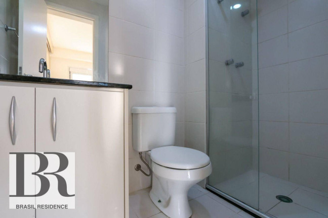 Imagem Apartamento com 1 Quarto à Venda, 54 m² em Brooklin - São Paulo Imagem Apartamento com 1 Quarto à Venda, 54 m² em Brooklin - São Paulo