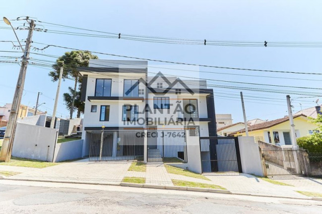 Imagem Sobrado com 3 Quartos à Venda, 137 m² em Boa Vista - Curitiba