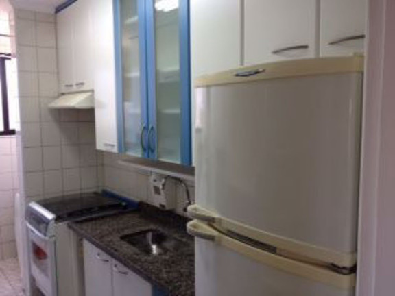 Imagem Apartamento com 2 Quartos à Venda, 54 m² em Vila Santa Catarina - São Paulo