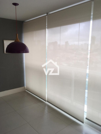 Imagem Apartamento com 1 Quarto para Alugar, 45 m² em Brooklin Paulista - São Paulo