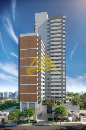 Imagem Apartamento com 2 Quartos à Venda, 61 m² em Vila Mariana - São Paulo