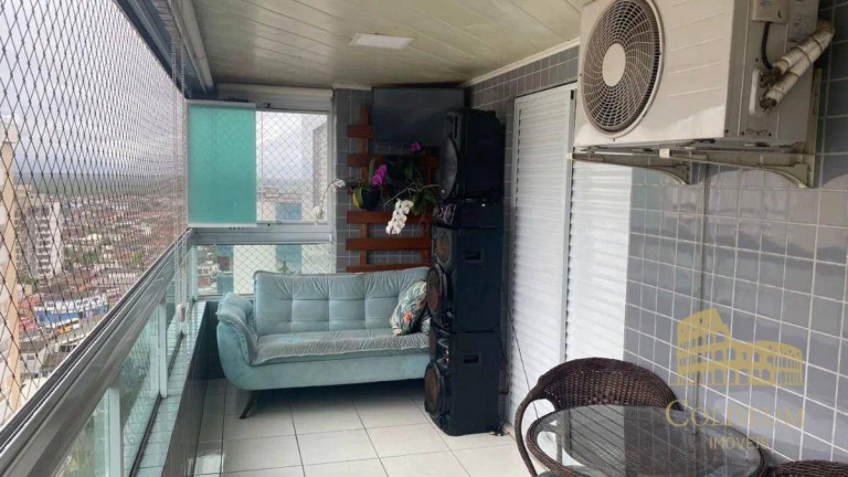 Imagem Apartamento com 3 Quartos à Venda, 110 m² em Vila Assunção - Praia Grande Imagem Apartamento com 3 Quartos à Venda, 110 m² em Vila Assunção - Praia Grande