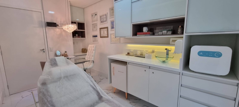Imagem Sala Comercial à Venda, 37 m² em Vila Clementino - São Paulo