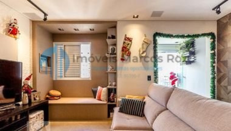 Imagem Apartamento com 3 Quartos à Venda, 74 m² em Jardim Tupanci - Barueri